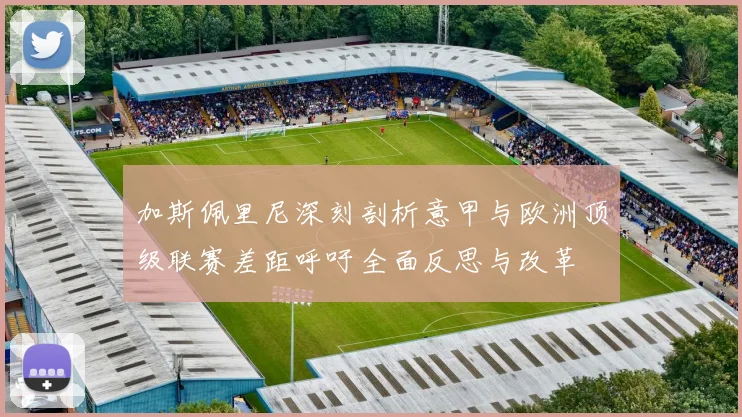 加斯佩里尼深刻剖析意甲与欧洲顶级联赛差距呼吁全面反思与改革