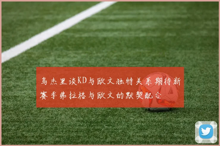 乌杰里谈KD与欧文独特关系期待新赛季弗拉格与欧文的默契配合